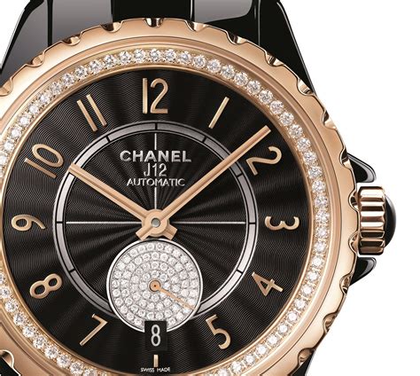 chanel j12 cena|Chanel j12 watch price list.